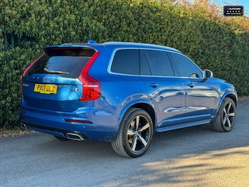 Used Volvo XC90 2017 for sale - 77042255: Photo