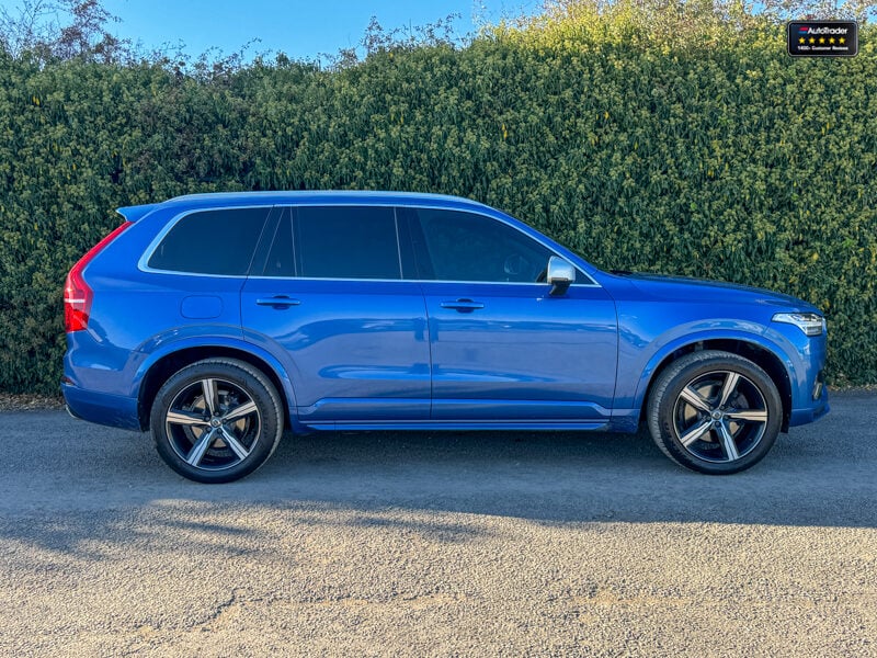 Used Volvo XC90 2017 for sale - 77042255: Photo 5