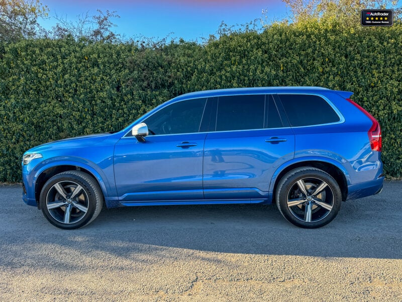 Used Volvo XC90 2017 for sale - 77042255: Photo 6
