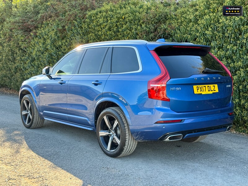 Used Volvo XC90 2017 for sale - 77042255: Photo 7