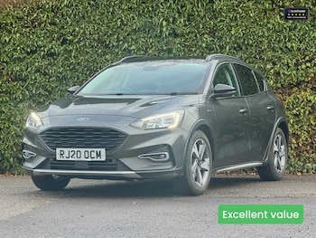 Ford Focus feature image