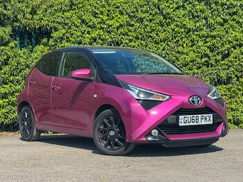 Used Toyota AYGO 2018 for sale - 78369624: Photo