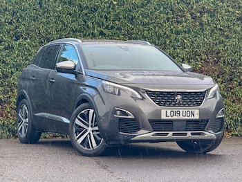 Used Peugeot 3008 2019 for sale - 77208671: Photo