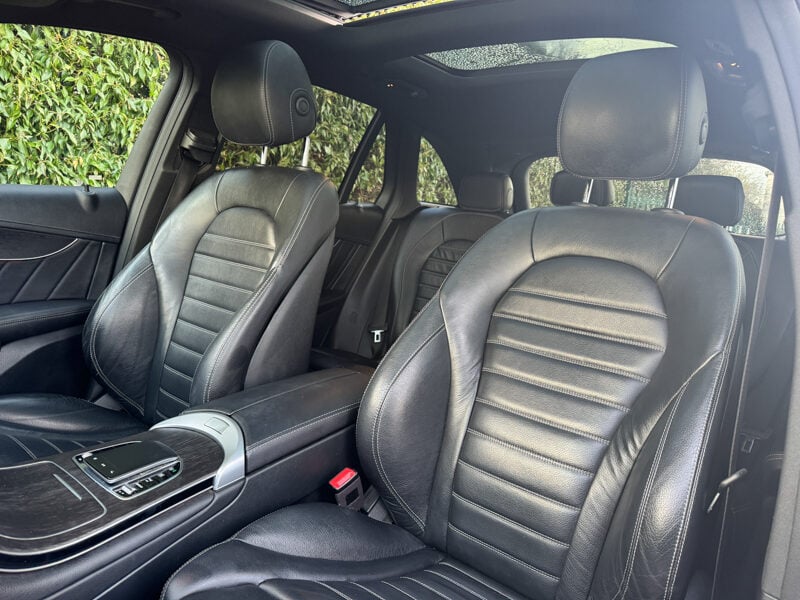 Used Mercedes-Benz GLC 2022 for sale - 78077971: Photo 10