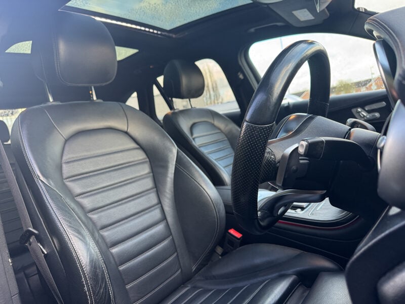 Used Mercedes-Benz GLC 2022 for sale - 78077971: Photo 13