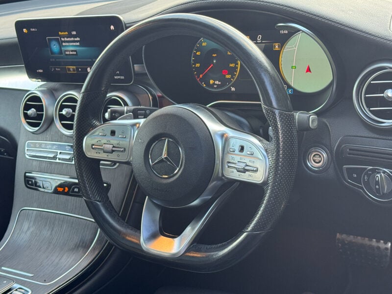 Used Mercedes-Benz GLC 2022 for sale - 78077971: Photo 14