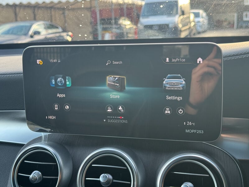 Used Mercedes-Benz GLC 2022 for sale - 78077971: Photo 24