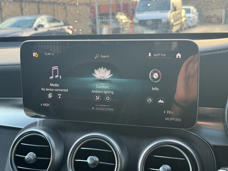 Used Mercedes-Benz GLC 2022 for sale - 78077971: Photo 25