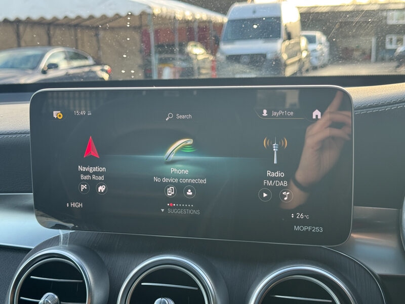 Used Mercedes-Benz GLC 2022 for sale - 78077971: Photo 27