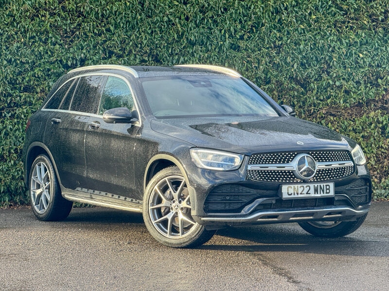 Used Mercedes-Benz GLC 2022 for sale - 78077971: Photo 35