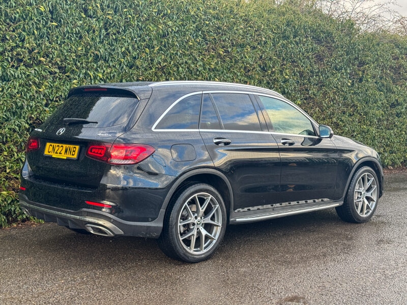 Used Mercedes-Benz GLC 2022 for sale - 78077971: Photo 4