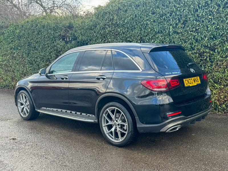 Used Mercedes-Benz GLC 2022 for sale - 78077971: Photo 40