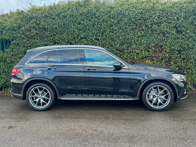 Used Mercedes-Benz GLC 2022 for sale - 78077971: Photo 5