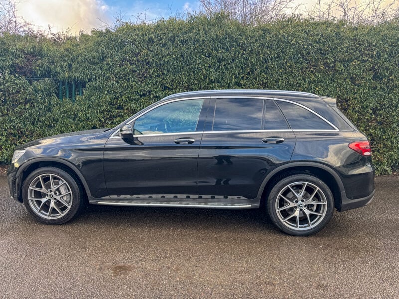 Used Mercedes-Benz GLC 2022 for sale - 78077971: Photo 7