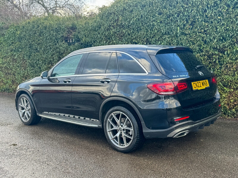 Used Mercedes-Benz GLC 2022 for sale - 78077971: Photo 8