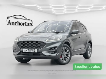 Used Ford Kuga 2021 for sale - 77042296: Photo