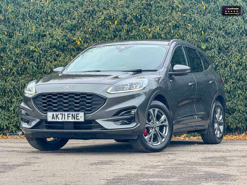 Used Ford Kuga 2021 for sale - 77042296: Photo 2