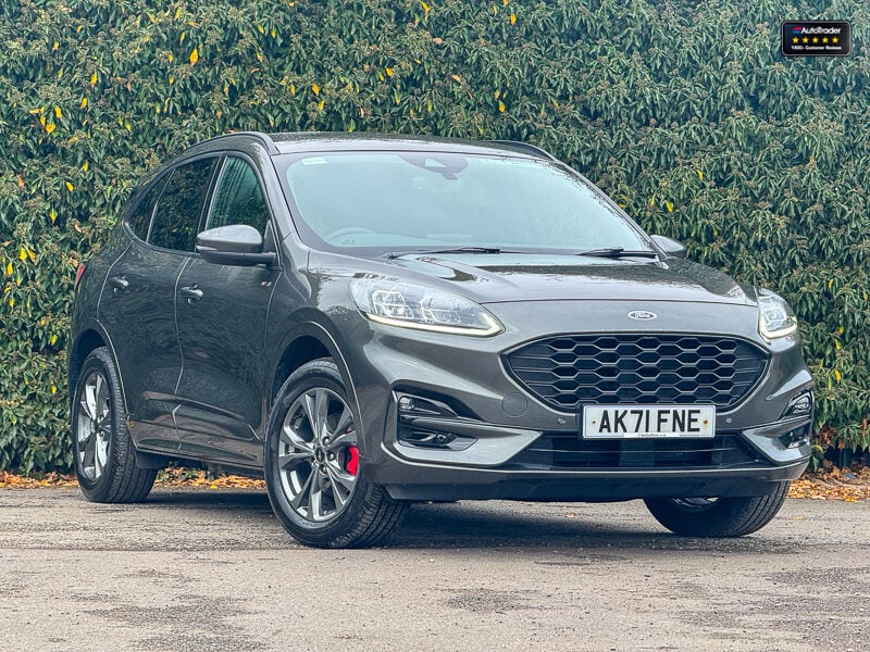 Used Ford Kuga 2021 for sale - 77042296: Photo 3