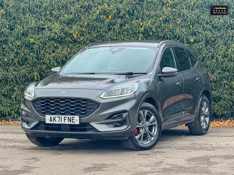 Used Ford Kuga 2021 for sale - 77042296: Photo 30