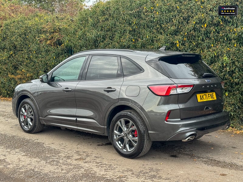 Used Ford Kuga 2021 for sale - 77042296: Photo 35