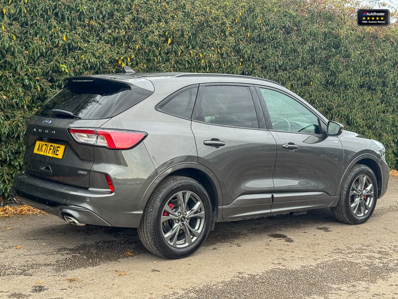 Used Ford Kuga 2021 for sale - 77042296: Photo 4