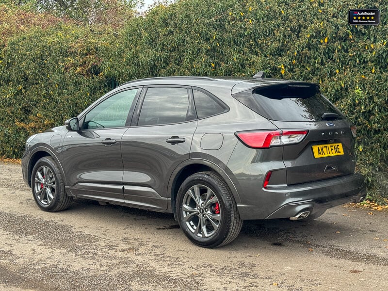 Used Ford Kuga 2021 for sale - 77042296: Photo 7