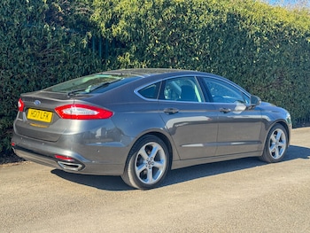 Used Ford Mondeo 2017 for sale - 77878814: Photo