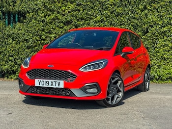 Used Ford Fiesta 2019 for sale - 78182629: Photo
