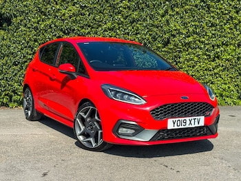 Used Ford Fiesta 2019 for sale - 78182629: Photo