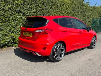 Used Ford Fiesta 2019 for sale - 78182629: Photo