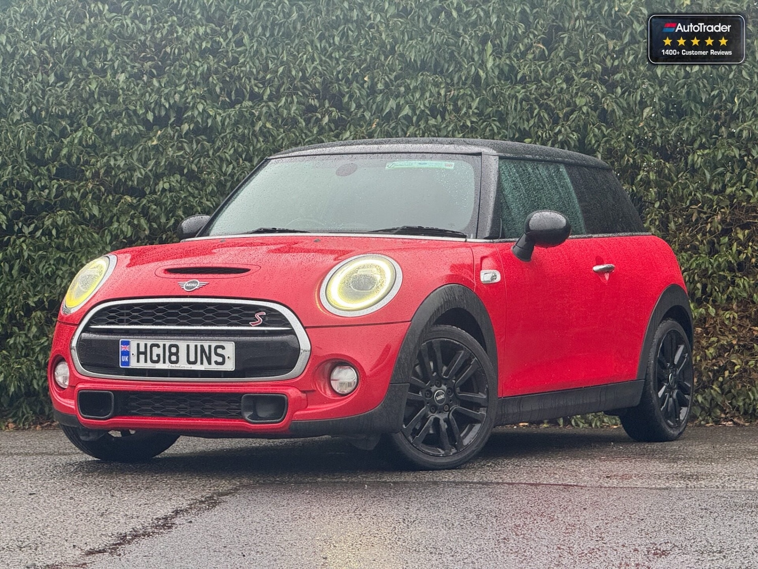Used MINI Hatch 2018 for sale - 77327310: Photo 2