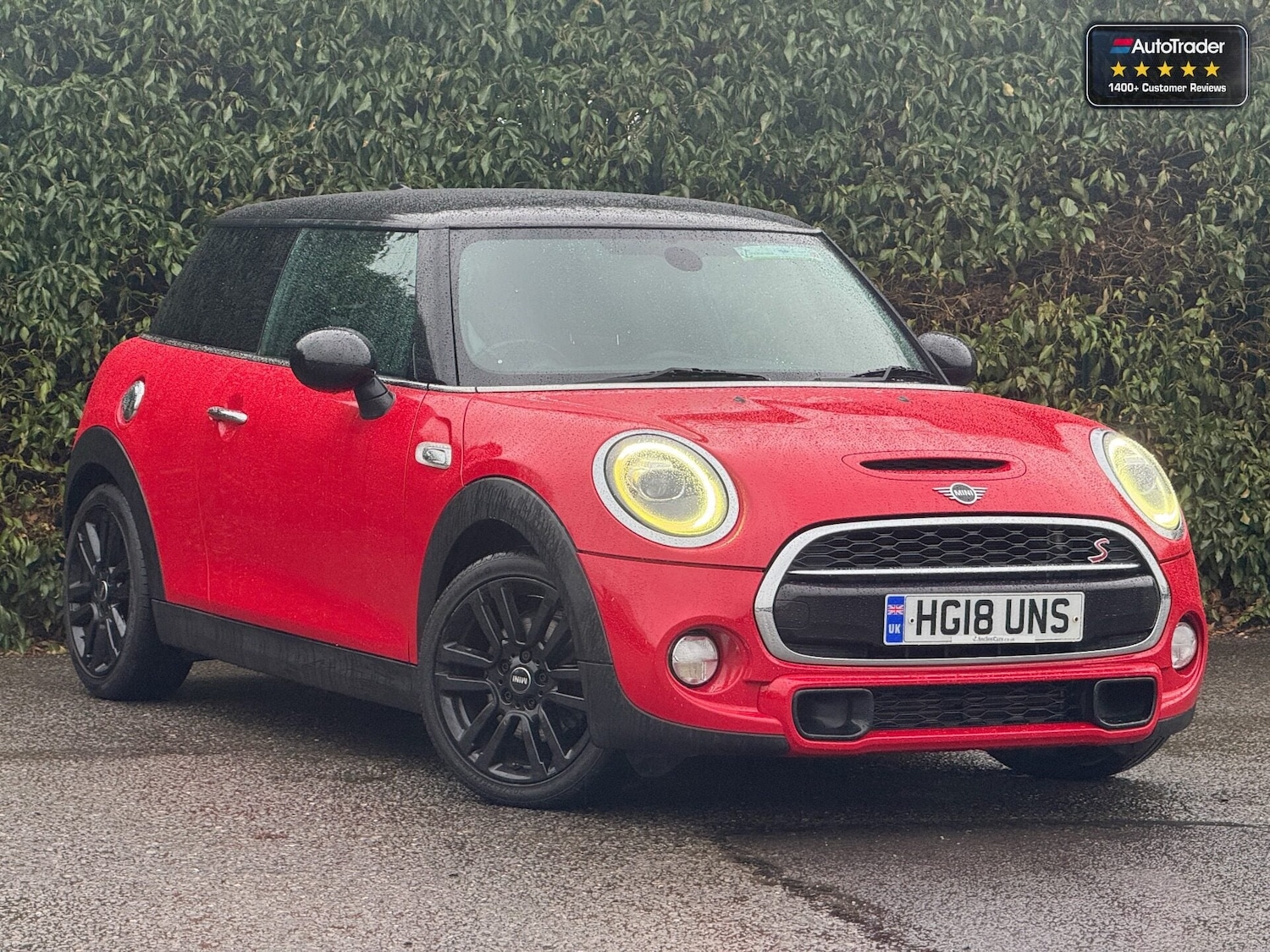 Used MINI Hatch 2018 for sale - 77327310: Photo 3