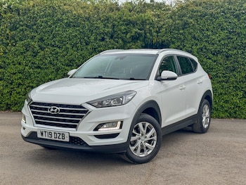 Used Hyundai TUCSON 2019 for sale - 78253676: Photo
