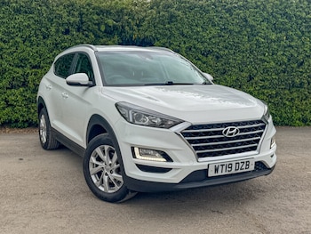 Used Hyundai TUCSON 2019 for sale - 78253676: Photo