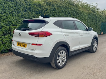 Used Hyundai TUCSON 2019 for sale - 78253676: Photo