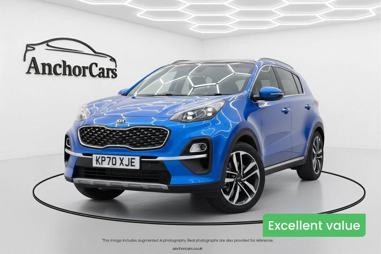 Used Kia Sportage 2020 for sale - 77733793: Photo 1