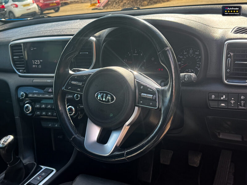 Used Kia Sportage 2020 for sale - 77733793: Photo 12