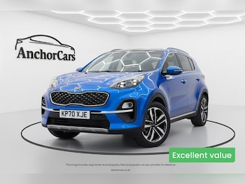 Used Kia Sportage 2020 for sale - 77733793: Photo