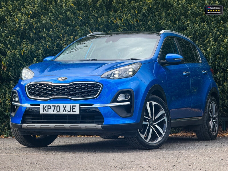 Used Kia Sportage 2020 for sale - 77733793: Photo 2