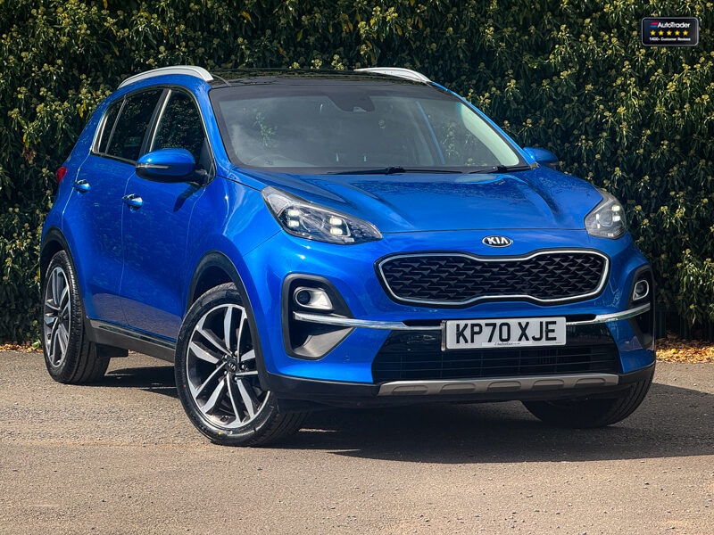 Used Kia Sportage 2020 for sale - 77733793: Photo 3