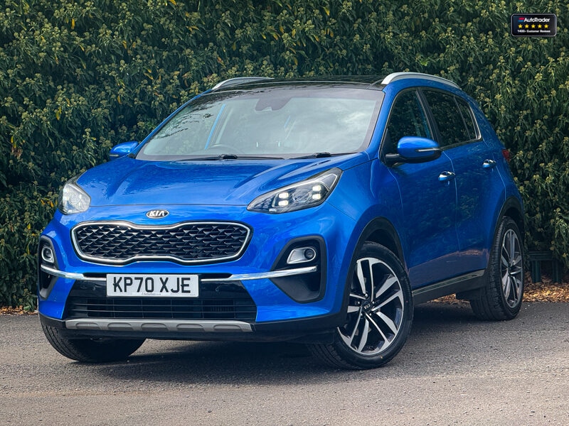 Used Kia Sportage 2020 for sale - 77733793: Photo 30
