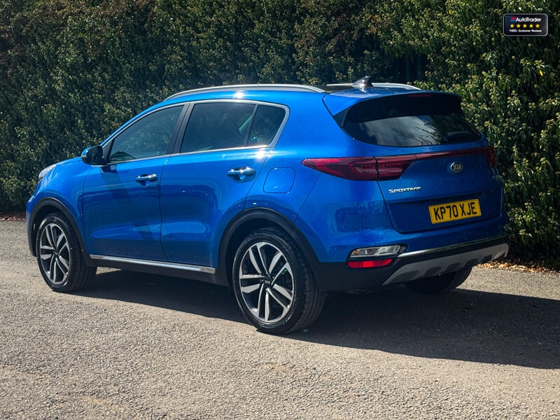 Used Kia Sportage 2020 for sale - 77733793: Photo 35