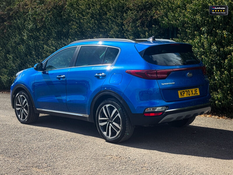 Used Kia Sportage 2020 for sale - 77733793: Photo 7