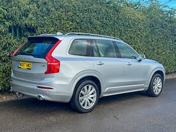 Used Volvo XC90 2017 for sale - 78070073: Photo