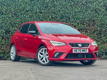 Used SEAT Ibiza 2021 for sale - 77578295: Photo