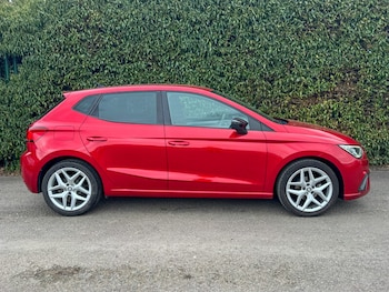 Used SEAT Ibiza 2021 for sale - 77578295: Photo