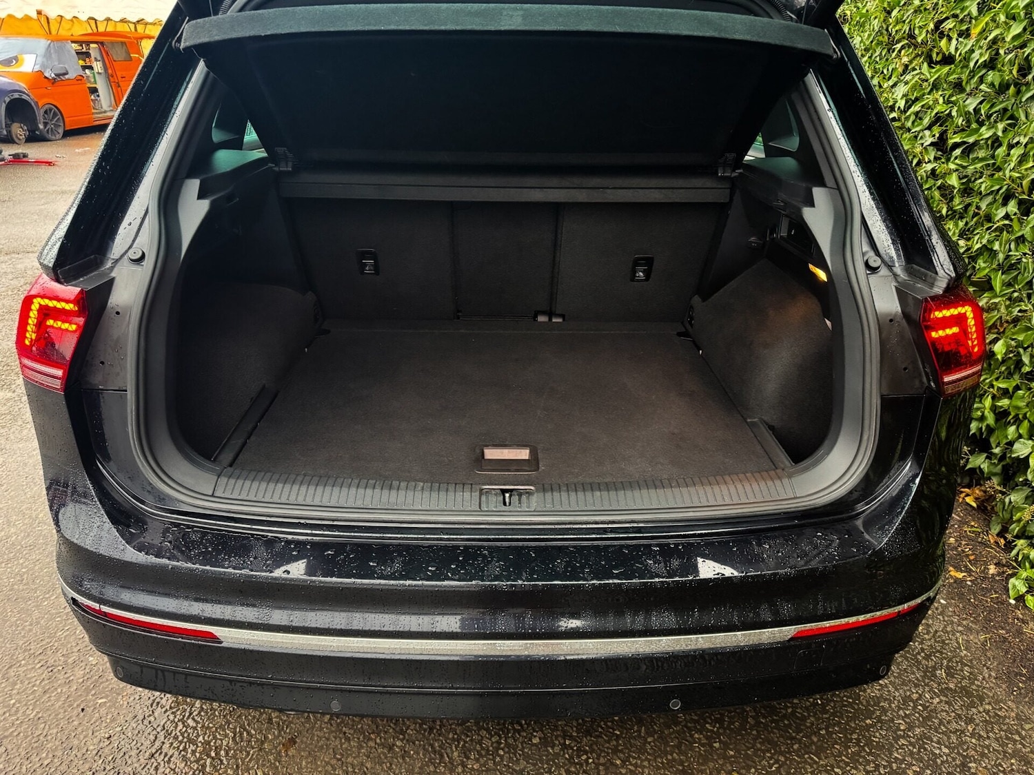 Used Volkswagen Tiguan 2018 for sale - 77041731: Photo 14