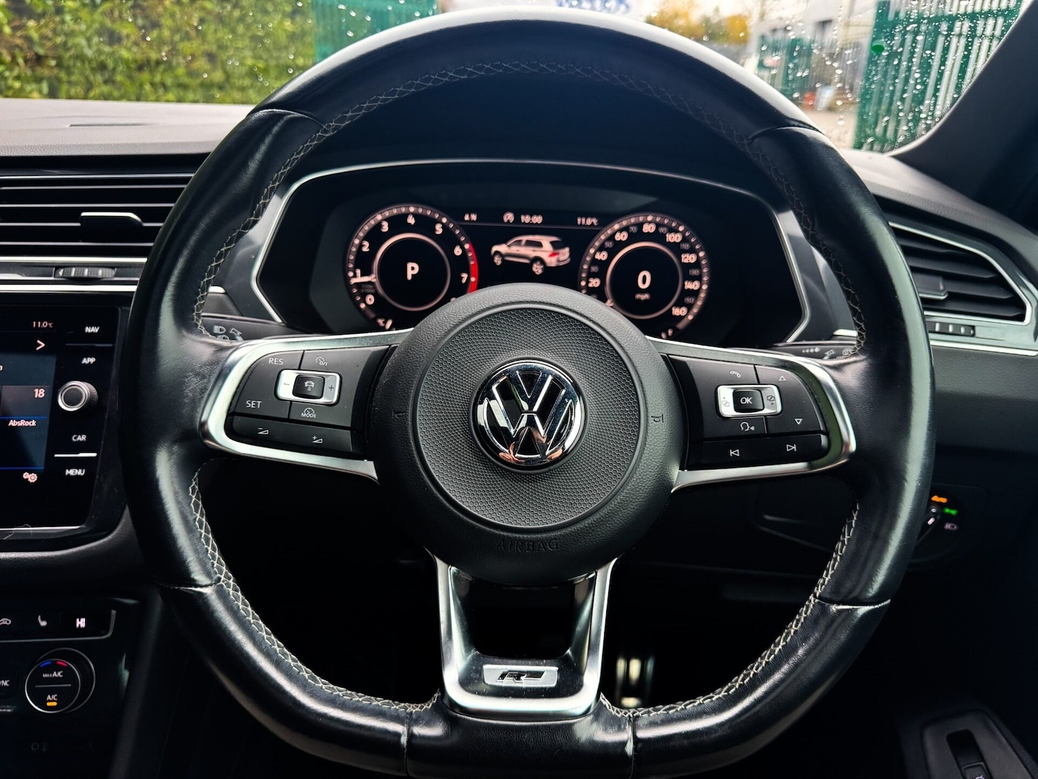 Used Volkswagen Tiguan 2018 for sale - 77041731: Photo 21