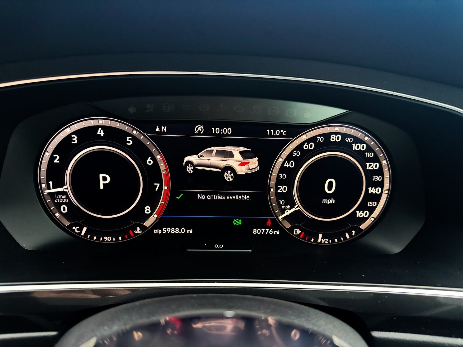 Used Volkswagen Tiguan 2018 for sale - 77041731: Photo 22