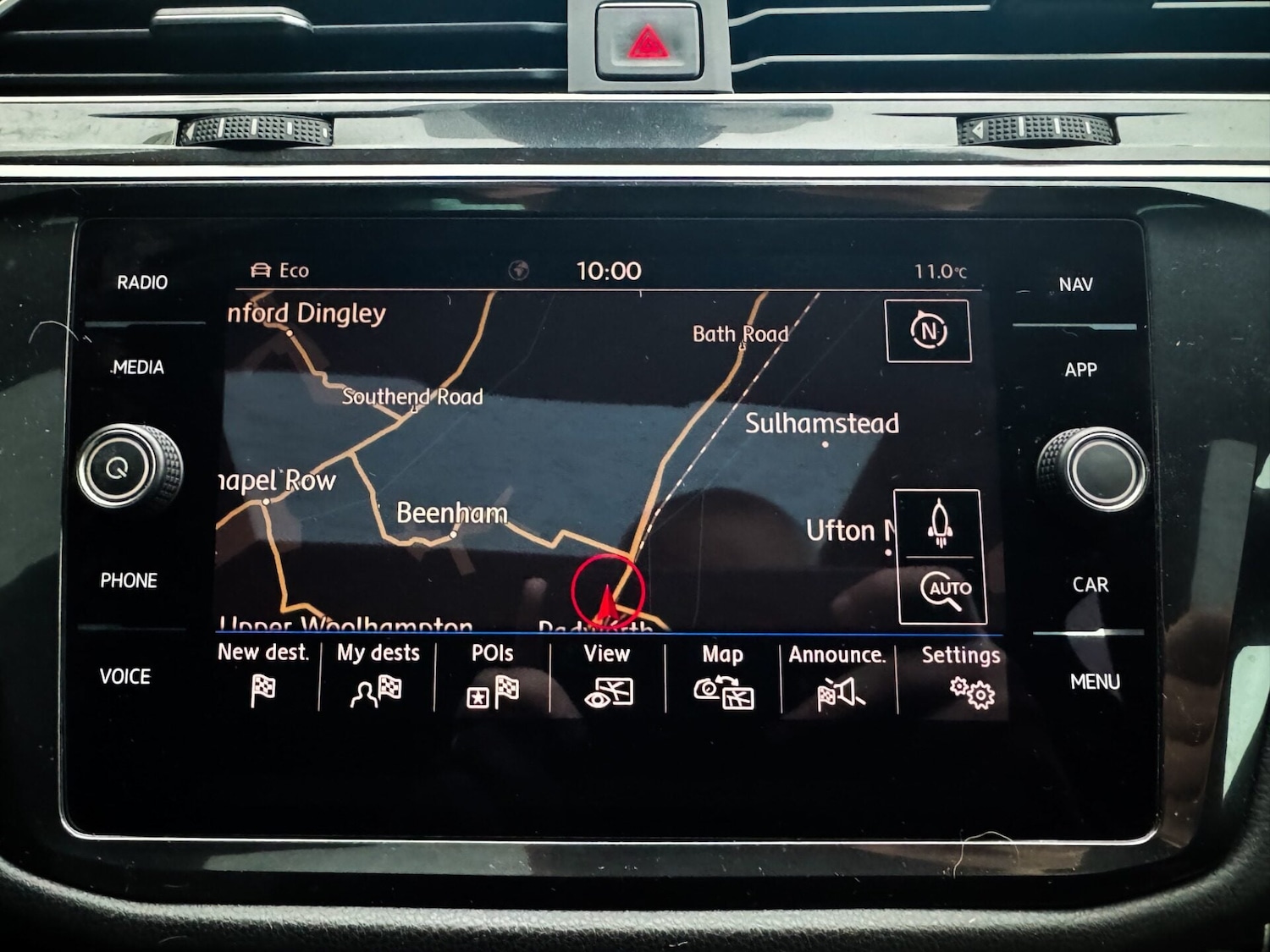 Used Volkswagen Tiguan 2018 for sale - 77041731: Photo 24